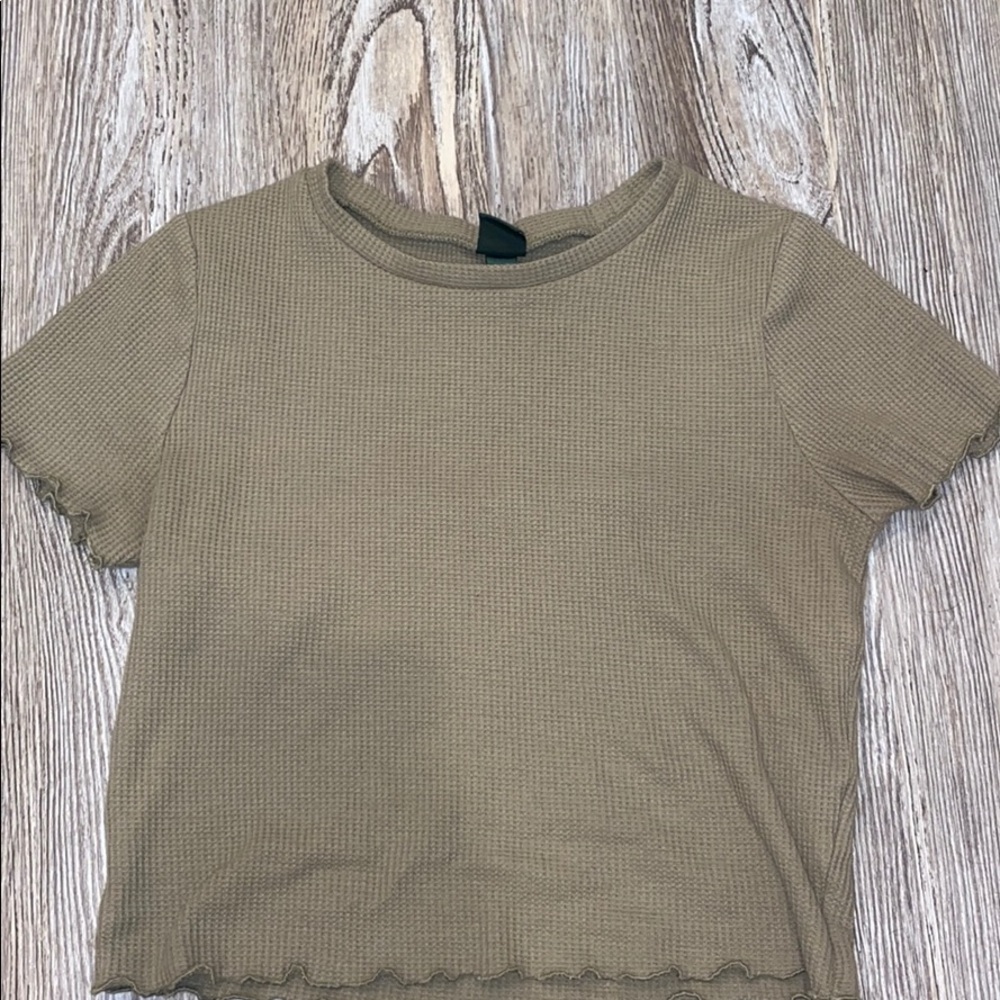 This wild fable top is super stylish and cheap!